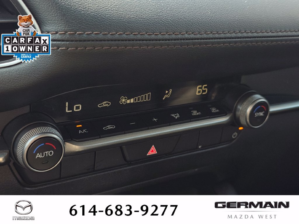 Used 2025 MAZDA MAZDA3 s FWD image 33