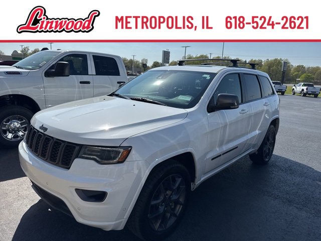Used 2021 Jeep Grand Cherokee Limited w/ Quick Order Package 28K 80th image 1
