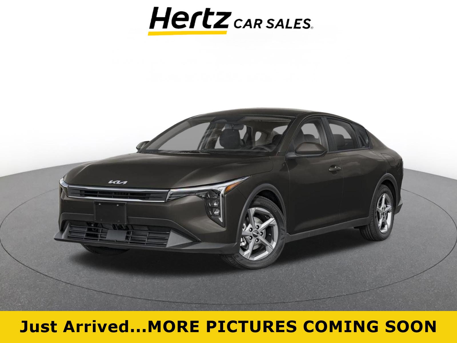 Used 2025 Kia K4 FWD video 1