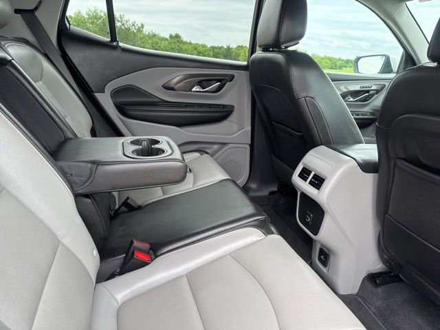 Used 2021 GMC Terrain SLT w/ Infotainment Package II FWD image 22