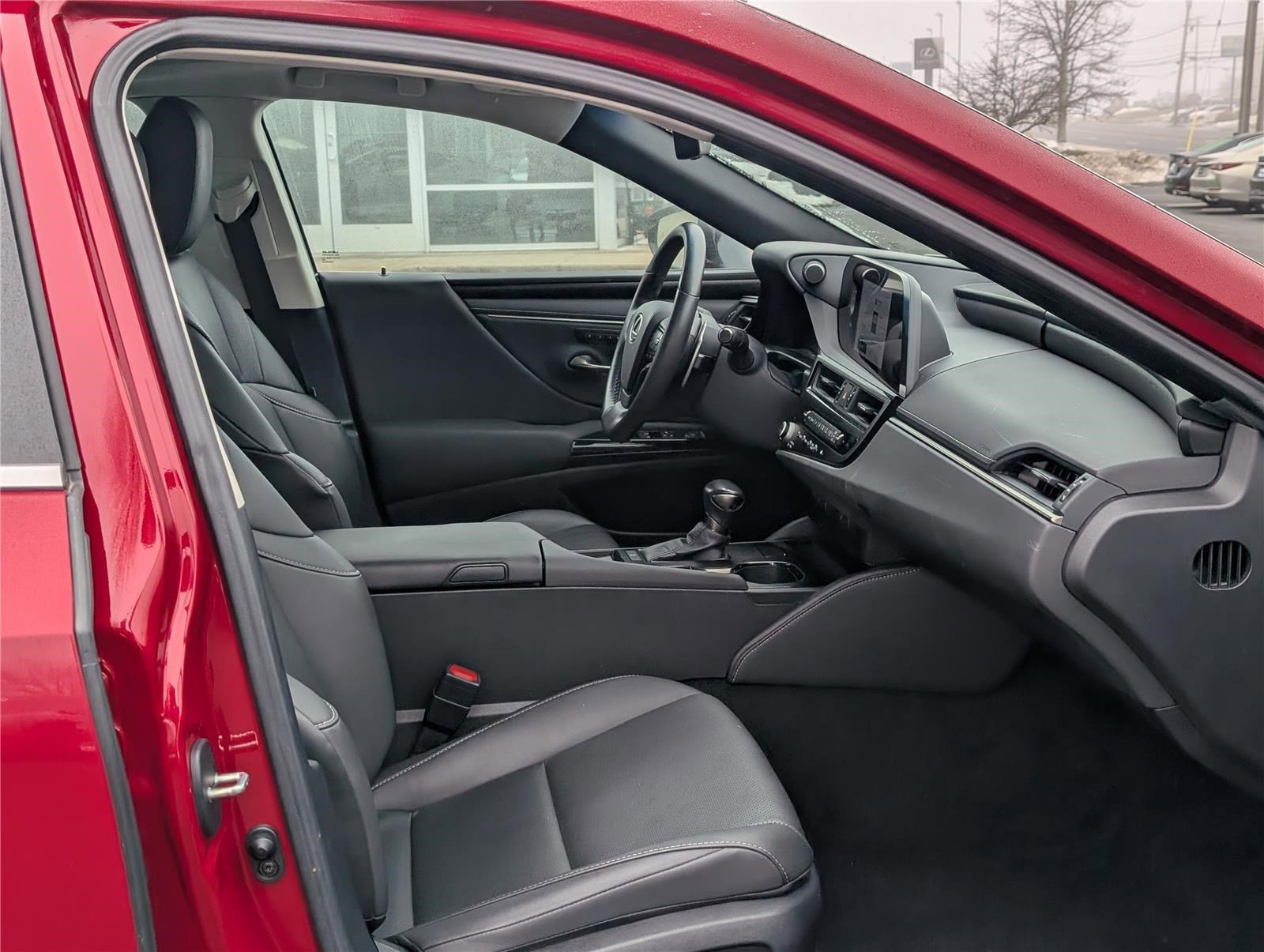 Certified 2023 Lexus ES 350 ES 350 w/ Premium Package image 11