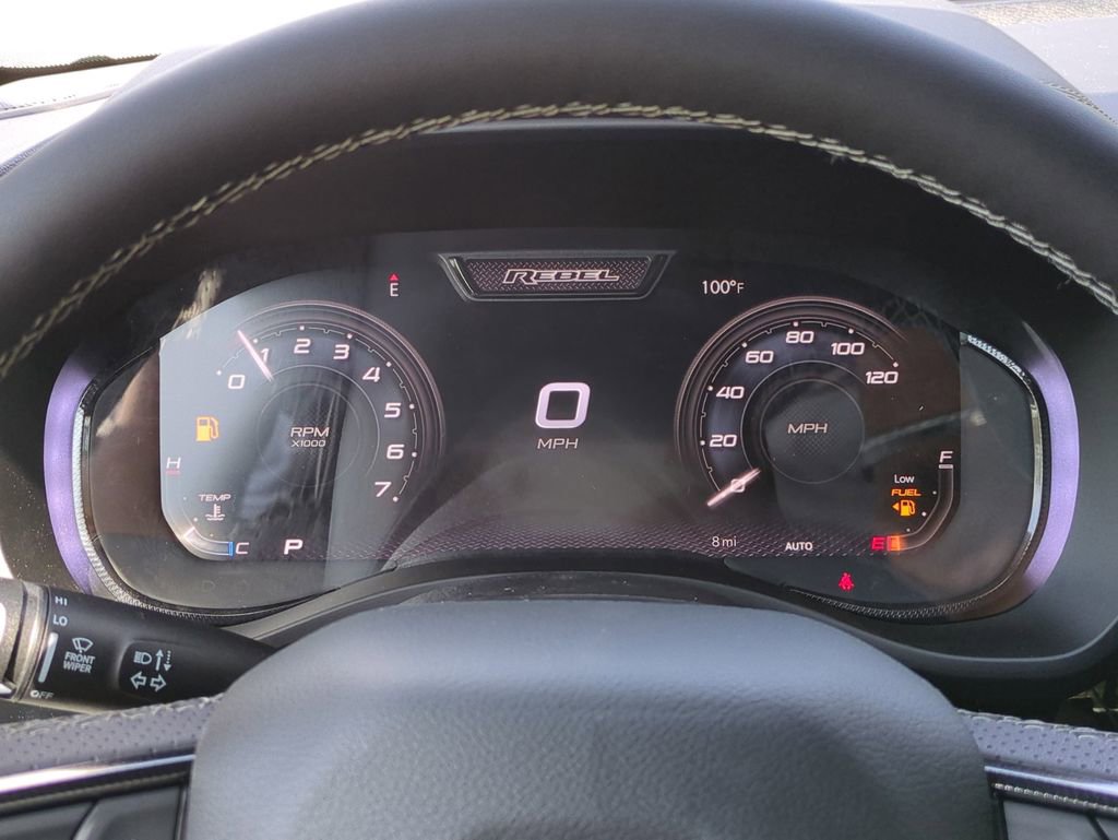 New 2026 RAM 1500 Rebel w/ Rebel Level 2 Equipment Group image 28