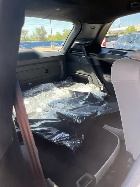 New 2026 Volvo XC90 B6 Plus w/ Protection Package AWD/4WD image 32