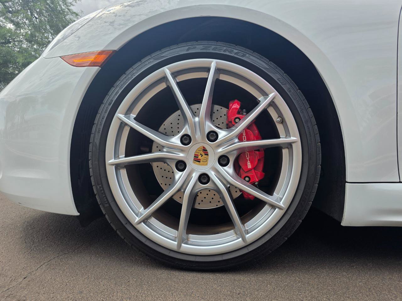 Used 2019 Porsche 718 Boxster S RWD image 30