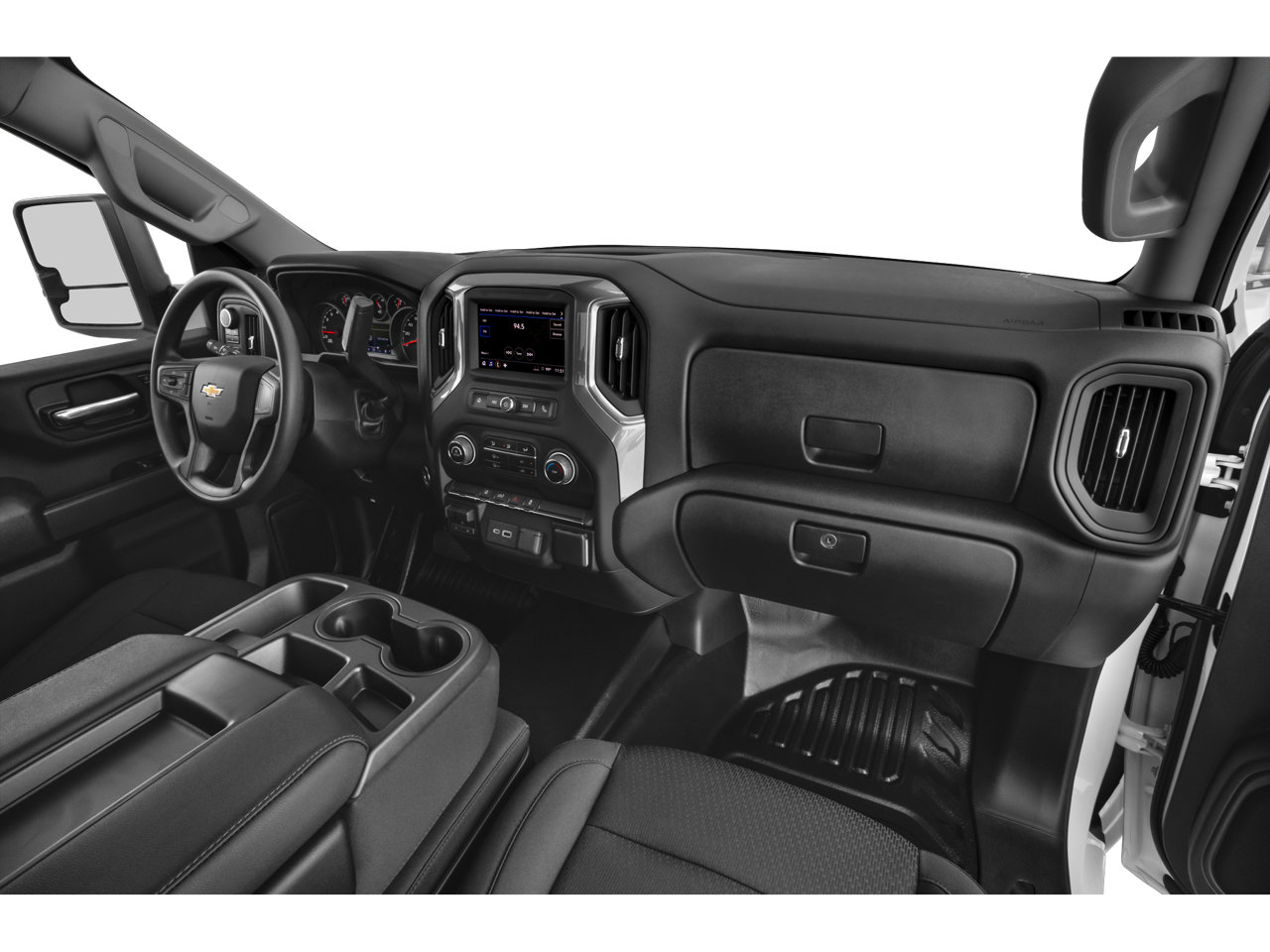 New 2026 Chevrolet Silverado 2500 LT AWD/4WD image 41