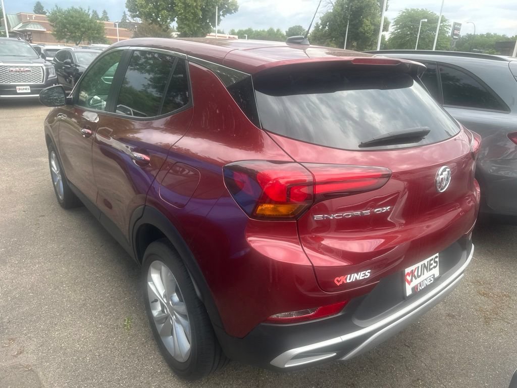 Used 2019 Buick Encore Essence w/ Safety Package II AWD/4WD image 14