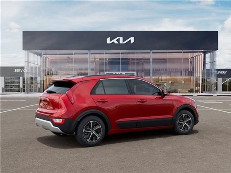 New 2026 Kia Niro EX FWD image 33