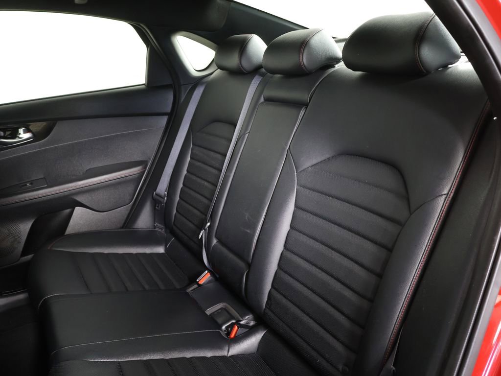 Used 2021 Kia Forte GT w/ GT2 Package FWD image 31