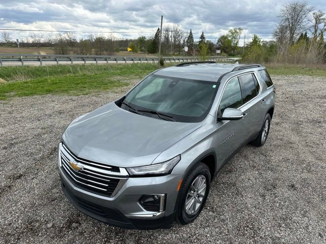 Used 2023 Chevrolet Traverse LT FWD image 25
