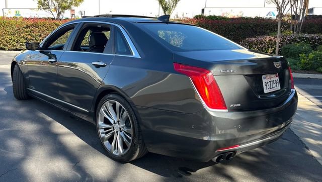 Used 2016 Cadillac CT6 Platinum image 8