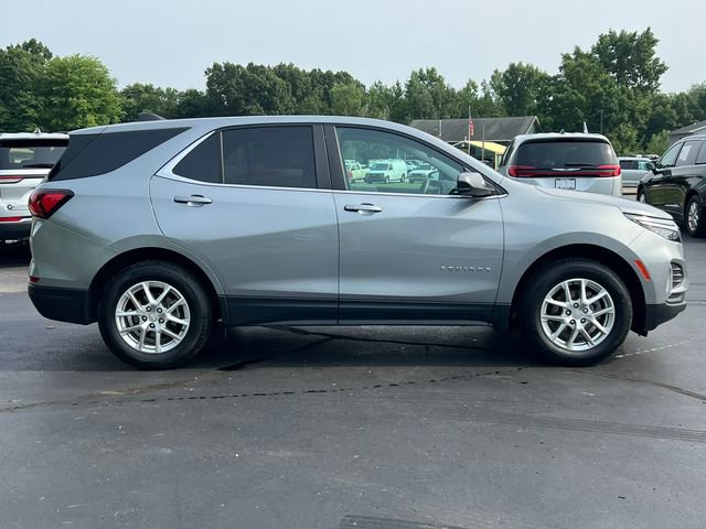 Used 2023 Chevrolet Equinox LT w/ Driver Convenience Package AWD/4WD image 44