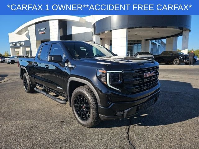 Used 2025 GMC Sierra 1500 Elevation w/ X31 Off-Road Package image 2