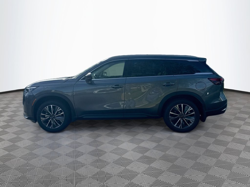 New 2027 INFINITI QX60 Luxe w/ Cargo Package FWD image 8