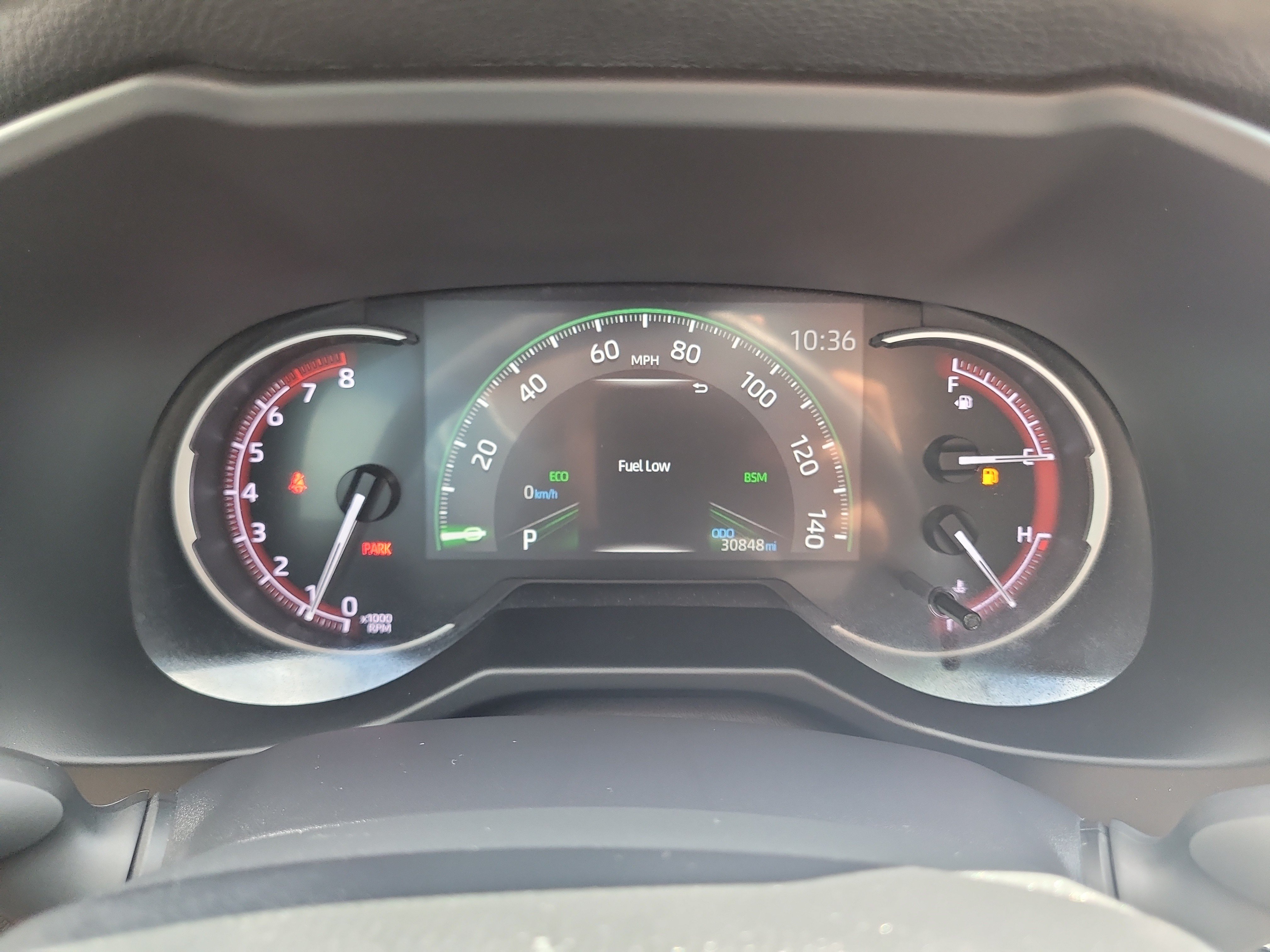 Certified 2025 Toyota RAV4 XLE FWD image 30