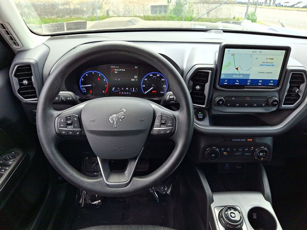 Used 2021 Ford Bronco Sport Big Bend AWD/4WD image 12