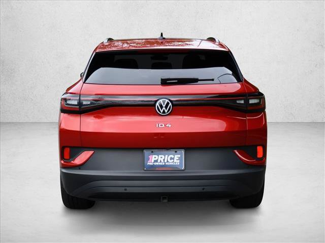 Used 2023 Volkswagen ID.4 Pro S AWD/4WD image 9