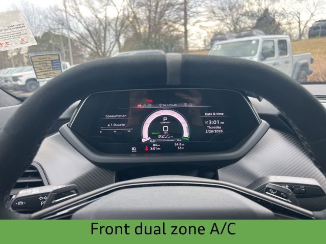 New 2026 Audi RS e-tron GT performance image 7