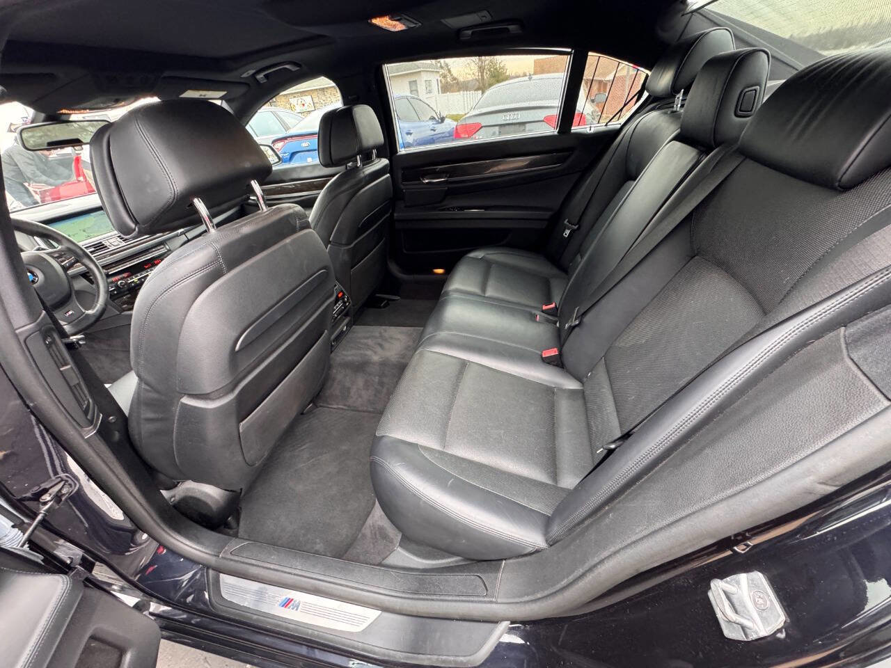 Used 2014 BMW 750Li xDrive AWD/4WD image 13