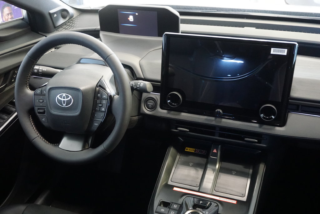 New 2026 Toyota bZ Woodland AWD/4WD image 33
