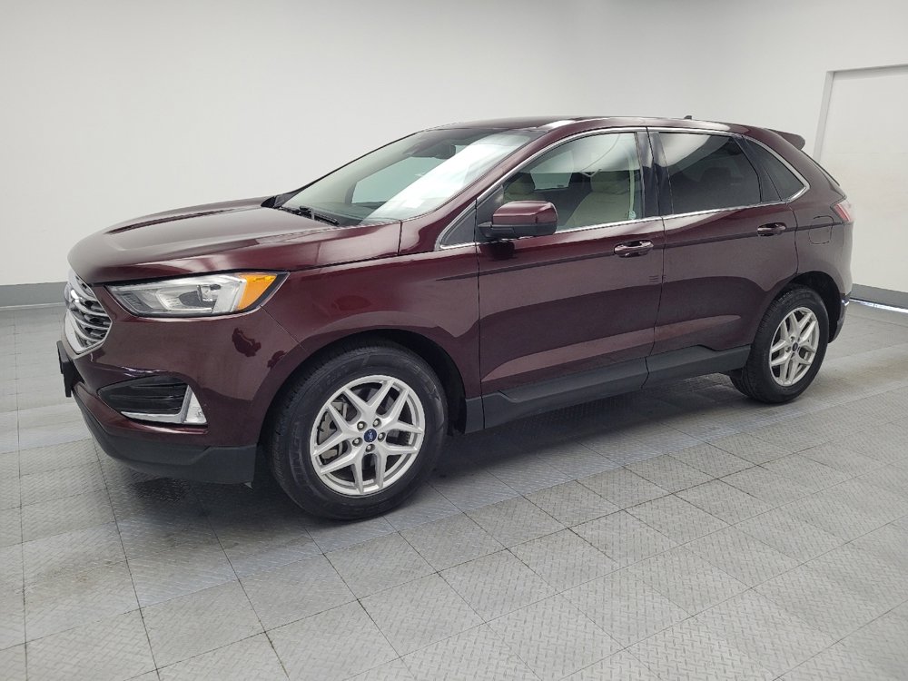 Used 2021 Ford Edge SEL image 2