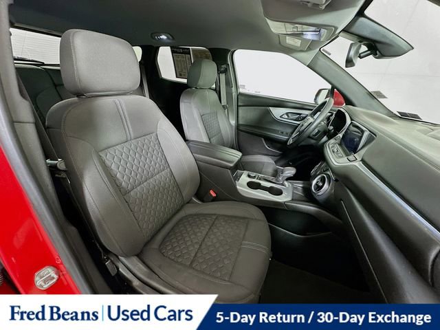 Used 2021 Chevrolet Blazer LT image 29