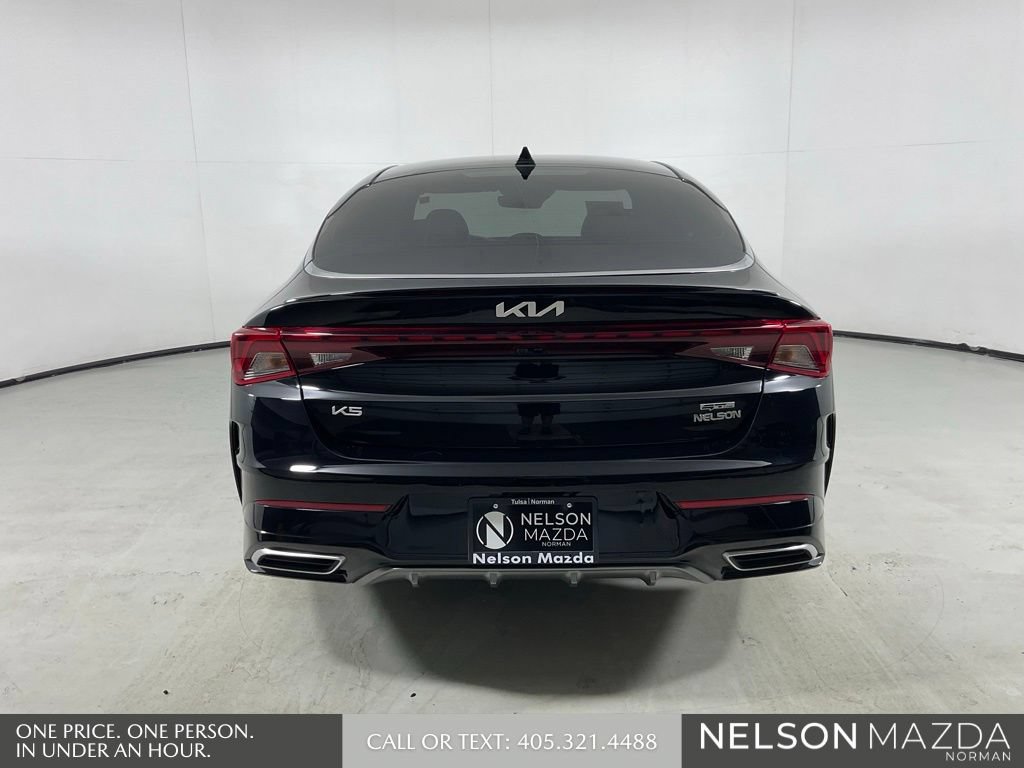 Used 2024 Kia K5 GT-Line AWD/4WD image 7