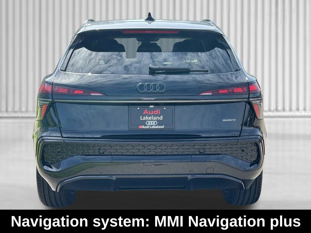 New 2026 Audi Q3 quattro 2.0T AWD/4WD image 3