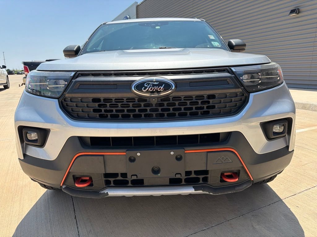 Used 2021 Ford Explorer Timberline AWD/4WD image 8