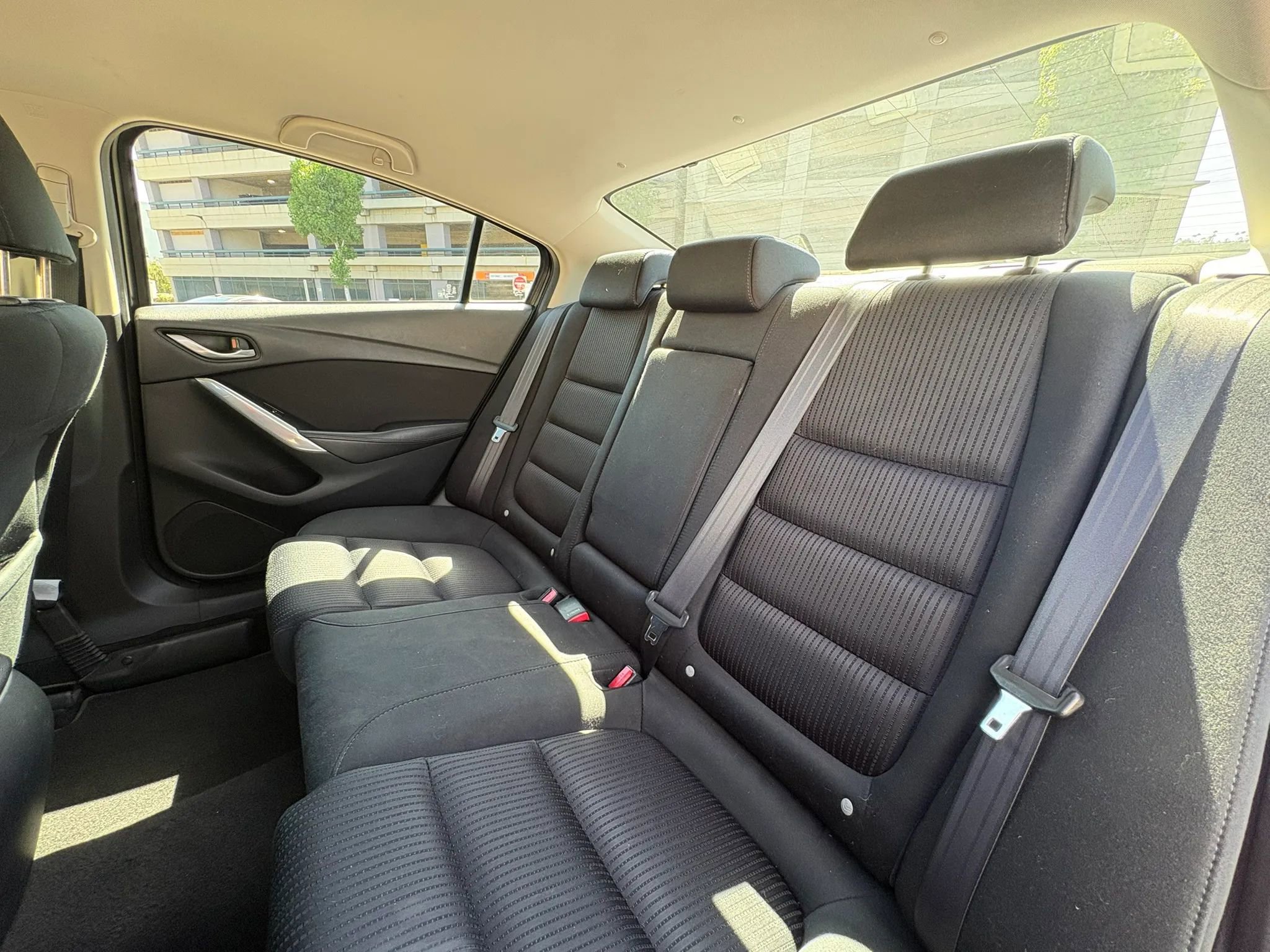 Used 2016 MAZDA MAZDA6 Sport FWD image 13