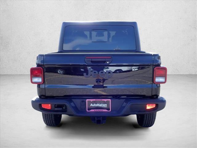 New 2025 Jeep Gladiator Sport AWD/4WD video 3