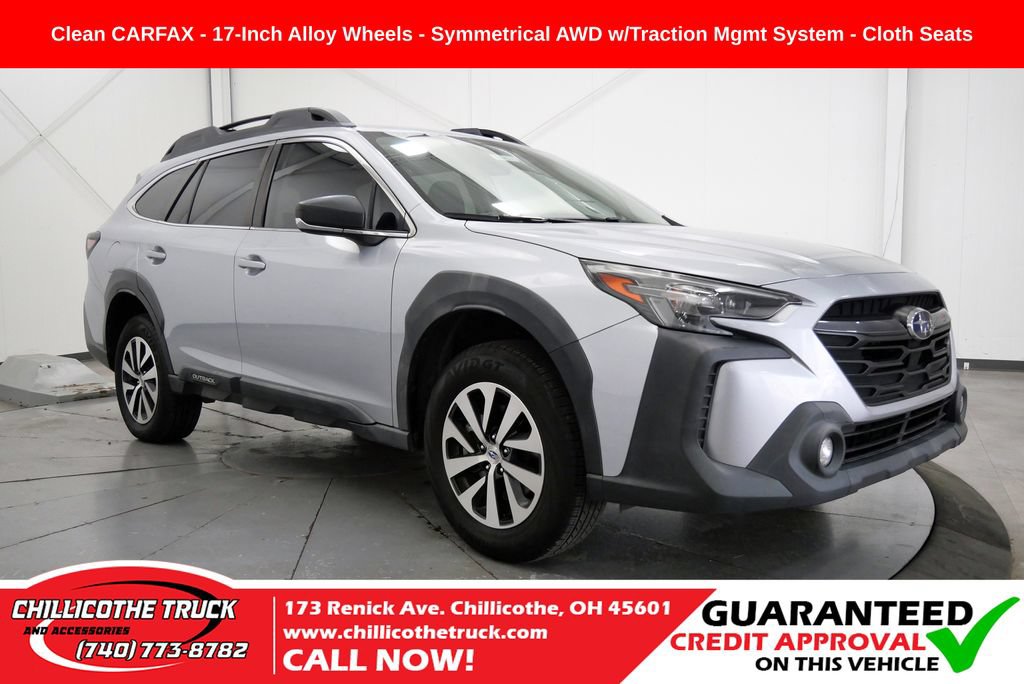 Used 2024 Subaru Outback AWD/4WD image 1