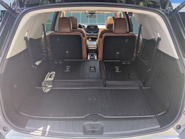Certified 2023 Nissan Pathfinder Platinum AWD/4WD image 27