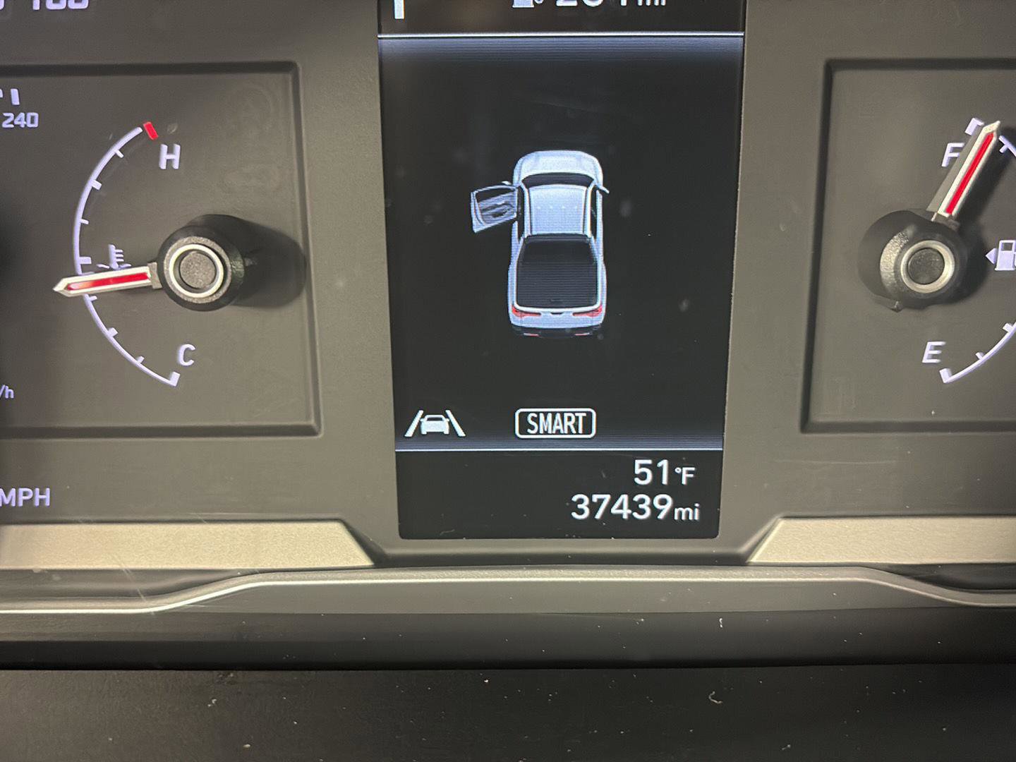 Used 2022 Hyundai Santa Cruz SEL image 35