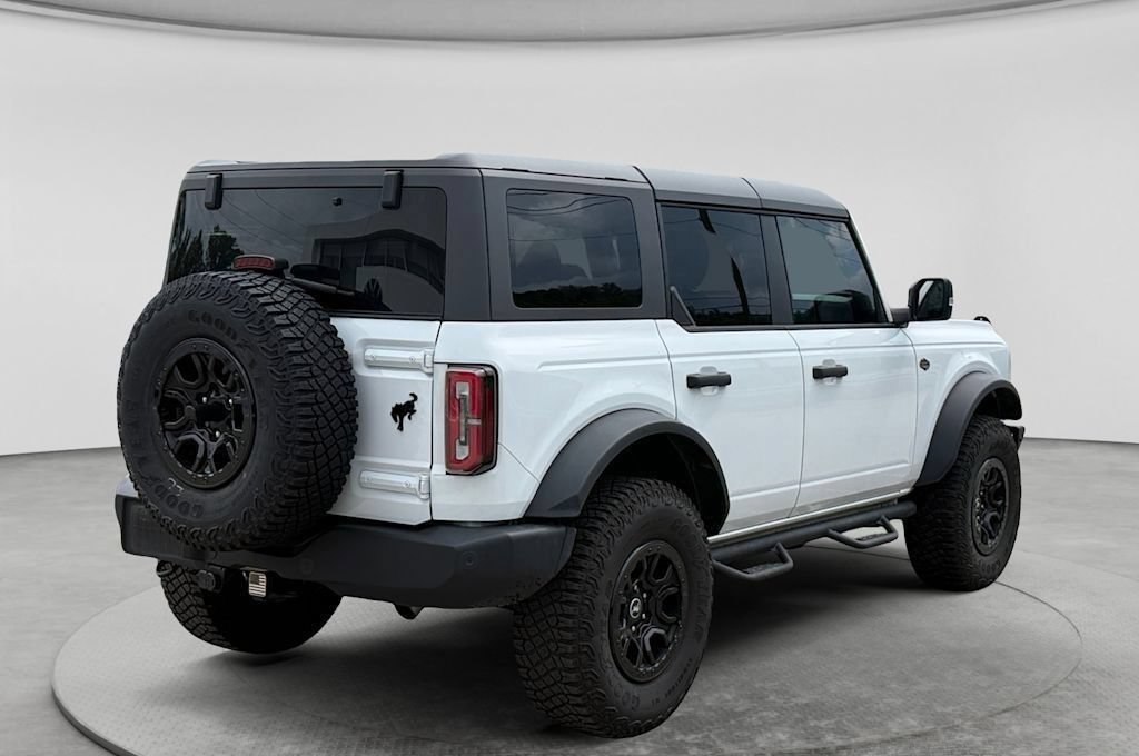 Used 2024 Ford Bronco Wildtrak AWD/4WD image 6