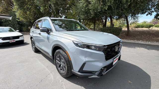 New 2027 Honda CR-V TrailSport image 2