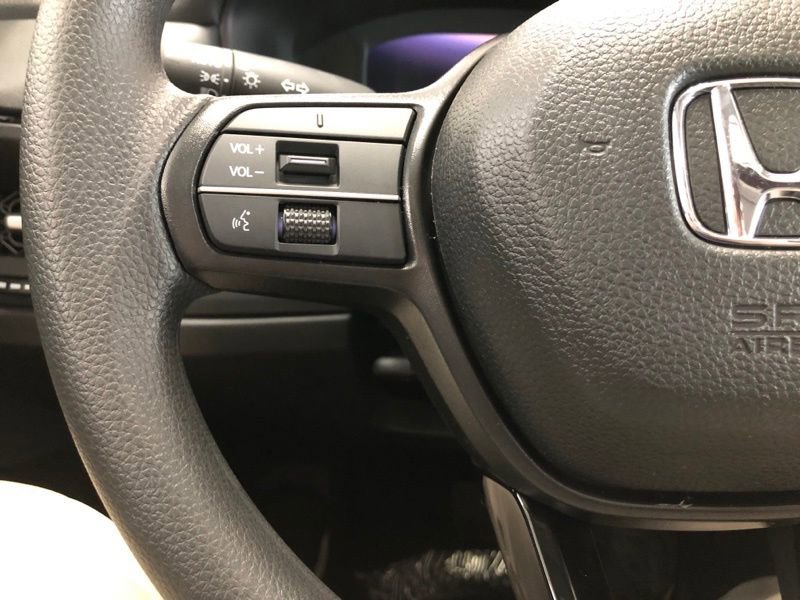 New 2026 Honda Accord SE image 22