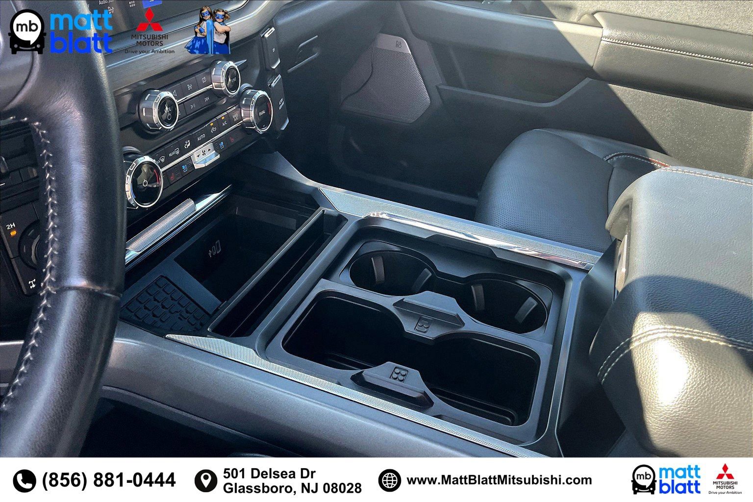 Used 2023 Ford F250 Lariat w/ Chrome Package image 21