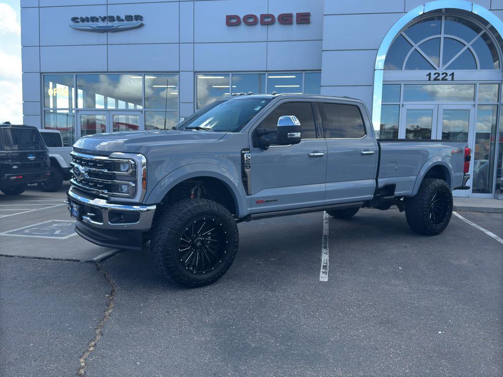Used 2024 Ford F250 King Ranch w/ Chrome Package AWD/4WD image 1