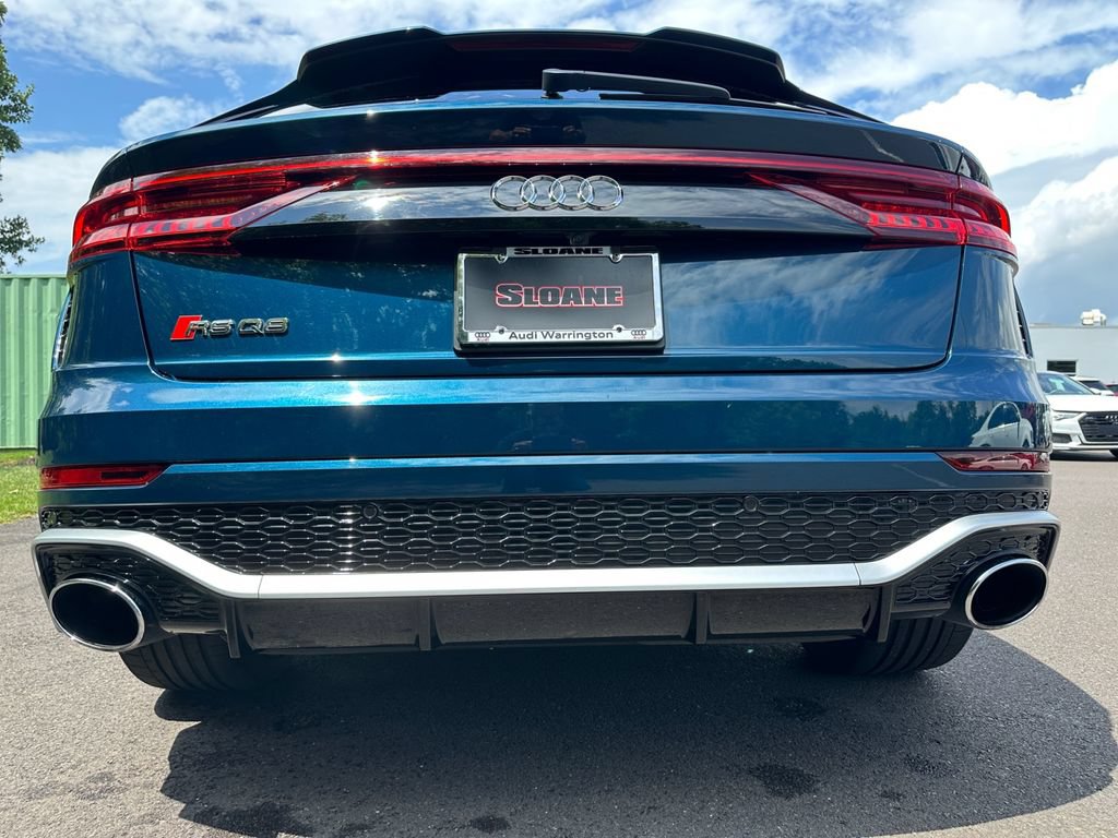Used 2021 Audi RS Q8 AWD/4WD image 33