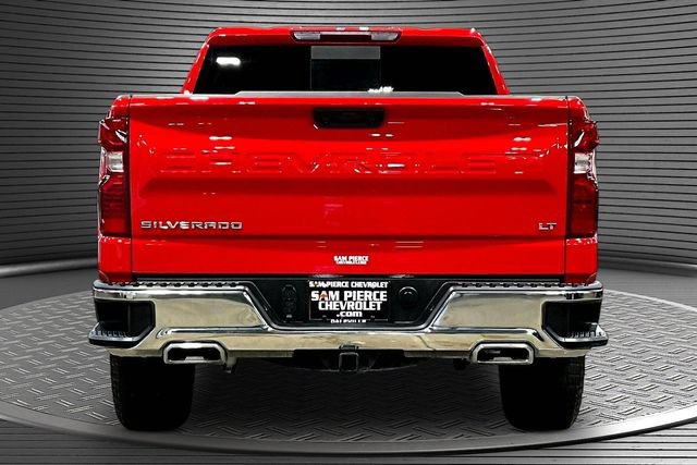 Certified 2025 Chevrolet Silverado 1500 LT w/ All Star Edition Plus AWD/4WD image 5