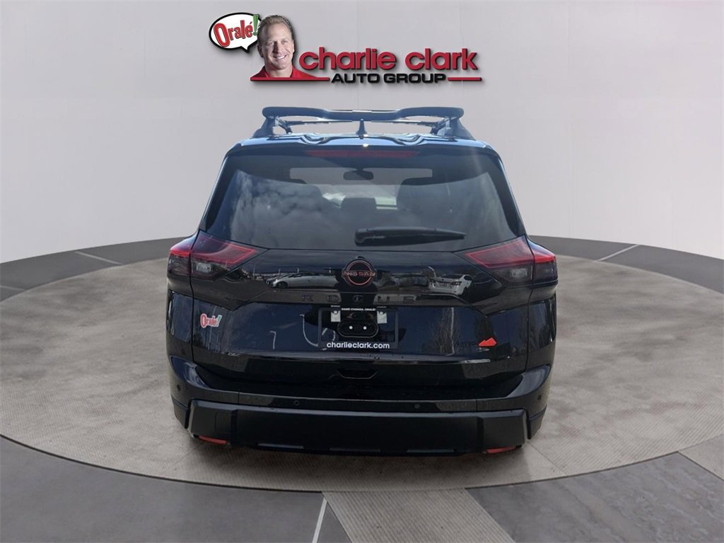 New 2026 Nissan Rogue SV w/ Rock Creek Premium Package image 5