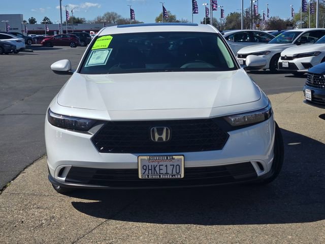 Used 2023 Honda Accord EX image 2