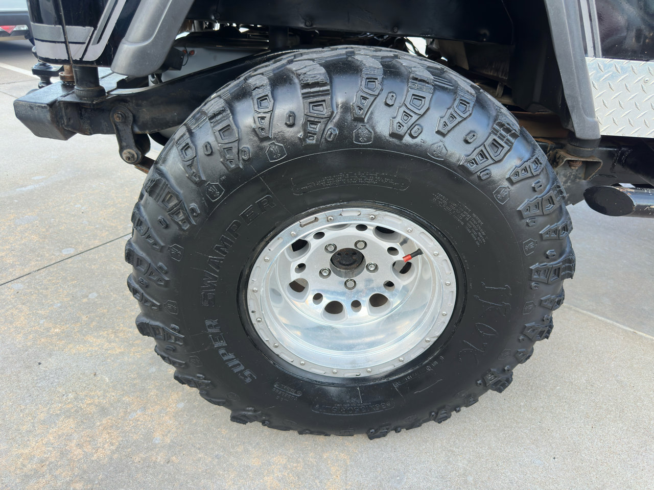 Used 1989 Jeep Wrangler Laredo image 37