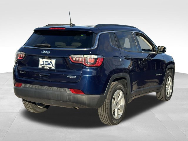 Used 2019 Jeep Compass Latitude w/ Popular Equipment Group AWD/4WD image 28
