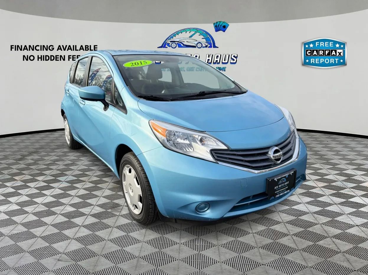 Used 2015 Nissan Versa Note SV FWD image 1