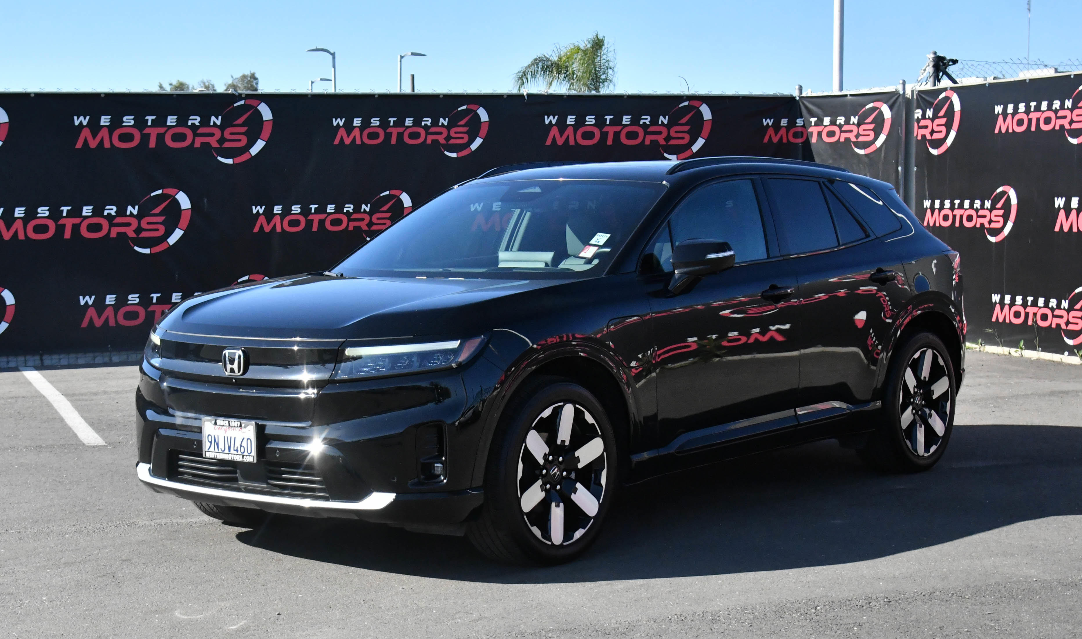 Used 2024 Honda Prologue Elite image 3