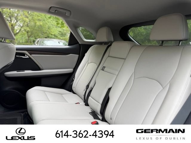 Used 2021 Lexus RX 350 AWD w/ Premium Package image 12