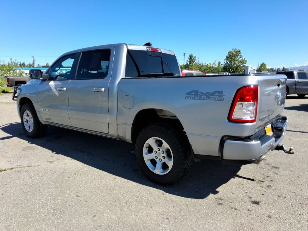 Used 2019 RAM 1500 Big Horn AWD/4WD image 6
