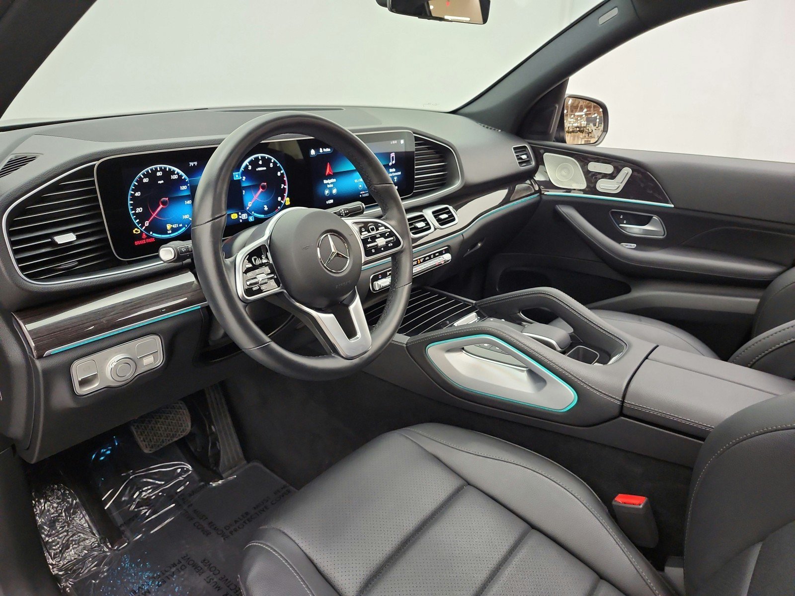 Certified 2023 Mercedes-Benz GLE 350 image 12