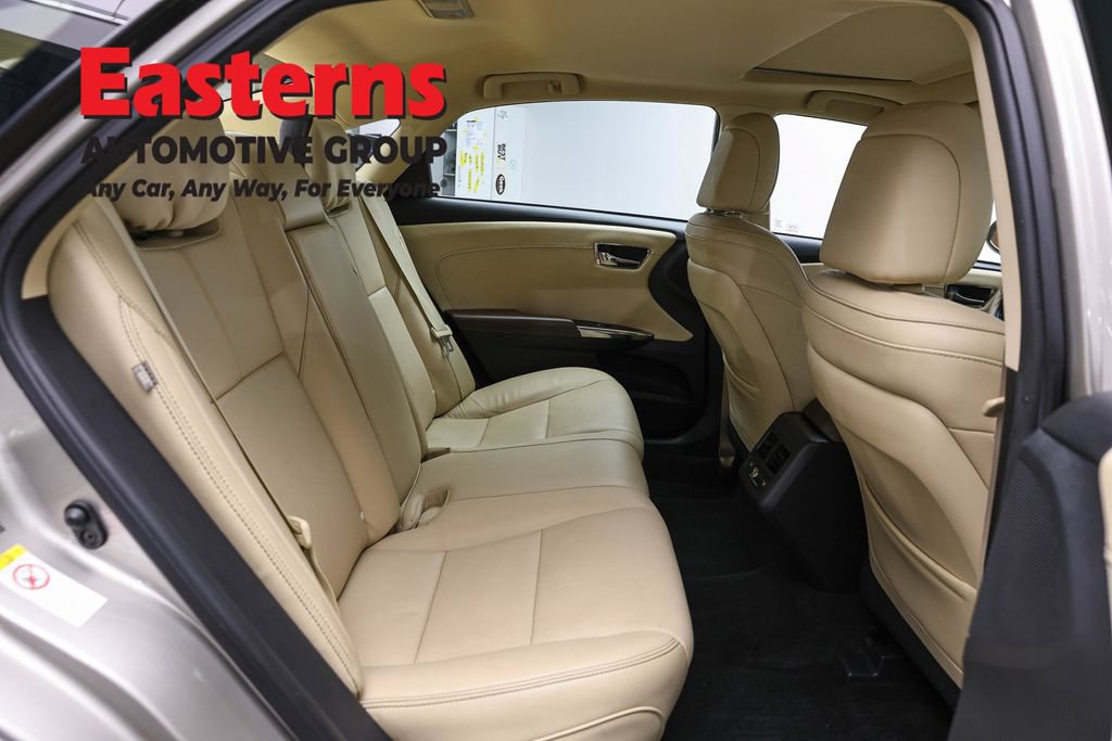 Used 2017 Toyota Avalon Limited w/ All Weather Liner Package FWD image 25